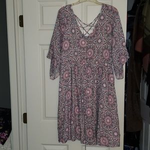 Size 1 Torrid dress